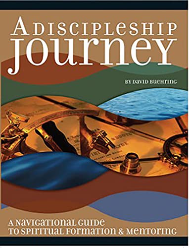 Imagen de archivo de A Discipleship Journey: A Guide for Making Disciples That Make Disciple-Makers a la venta por ThriftBooks-Atlanta