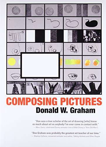 Stock image for Composing Pictures for sale by Front Cover Books