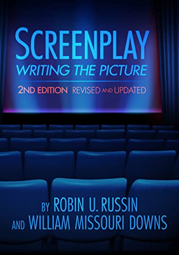 Beispielbild fr Screenplay: Writing the Picture (Revised, Updated) zum Verkauf von Zoom Books Company