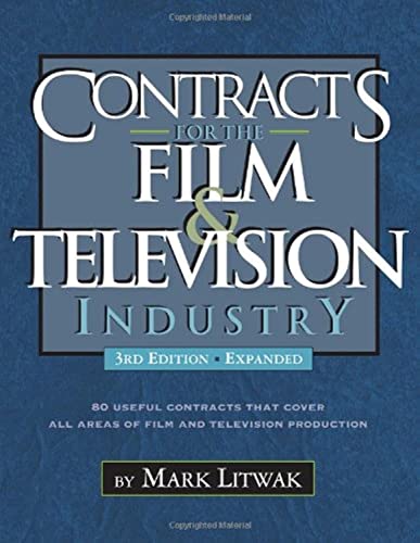 9781935247074: Contracts for the Film & Television Industry