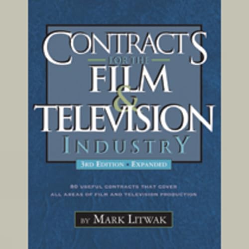 Stock image for Contracts for the Film & Television Industry, 3rd Edition for sale by HPB-Ruby