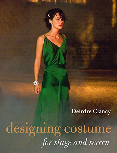 Stock image for Designing Costume for Stage and Screen for sale by GF Books, Inc.