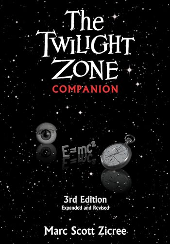 Stock image for Twilight Zone Companion, 3rd Edition (Expanded and Revised) for sale by suffolkbooks