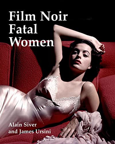 9781935247258: Film Noir Fatal Women