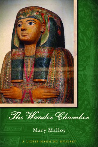 Imagen de archivo de The Wonder Chamber (Lizzie Manning Mysteries) a la venta por WorldofBooks