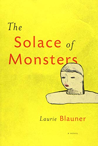 Beispielbild fr The Solace of Monsters zum Verkauf von Blackwell's