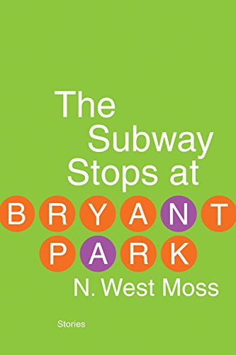 Stock image for The Subway Stops at Bryant Park for sale by Better World Books