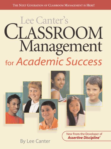 9781935249016: Lee Canter's Classroom Management for Academic Success