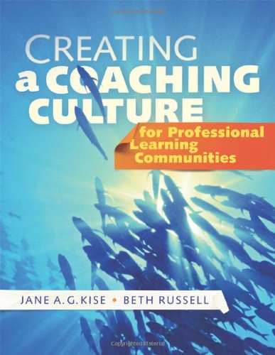 Stock image for Creating a Coaching Culture for Professional Learning Communities for sale by HPB-Red