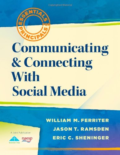 Stock image for Communicating & Connecting with Social Media for sale by ThriftBooks-Atlanta