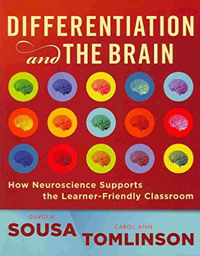 Imagen de archivo de Differentiation and the Brain: How Neuroscience Supports the Learner-Friendly Classroom a la venta por SecondSale