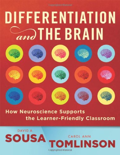 Stock image for Differentiation and the Brain : How Neuroscience Supports the Learner-Friendly Classroom for sale by Better World Books