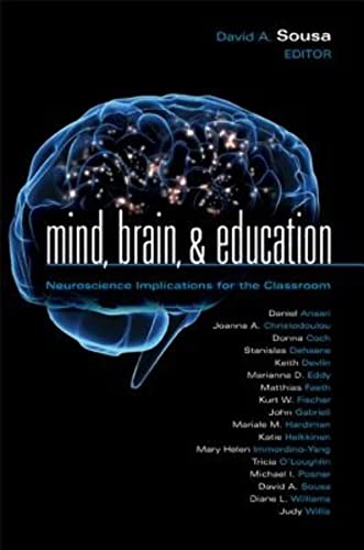 Stock image for Mind, Brain, & Education: Neuroscience Implications for the Classroom: 06 (Leading Edge (Solution Tree)) for sale by AwesomeBooks