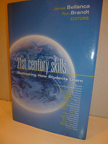 Beispielbild fr 21st Century Skills: Rethinking How Students Learn (Leading Edge, 5, Band 5) zum Verkauf von Buchpark