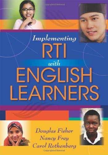 Imagen de archivo de Implementing RTI with English Learners a la venta por SecondSale