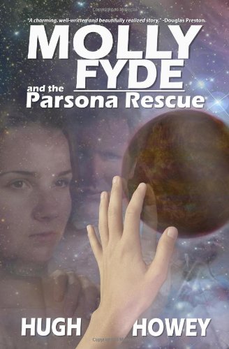 Stock image for Molly Fyde and the Parsona Rescue for sale by Red's Corner LLC