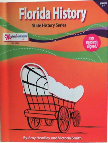 Stock image for Florida History Unit (EIGHT Literacy-Based Lessons) for sale by HPB-Red