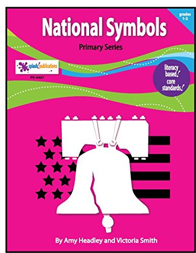 Beispielbild fr National Symbols Unit (13 American Symbols Lessons) zum Verkauf von HPB-Red