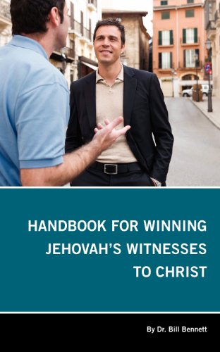 Beispielbild fr Handbook for Winning Jehovah's Witnesses to Christ zum Verkauf von Lakeside Books