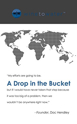 Stock image for A Drop in the Bucket for sale by Lakeside Books