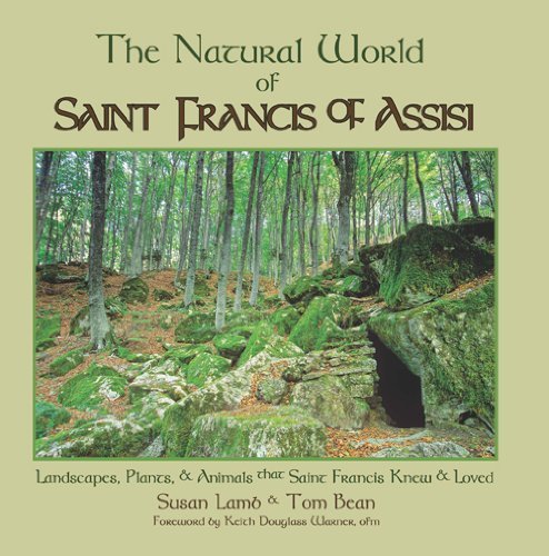 Imagen de archivo de The Natural World of Saint Francis of Assisi a la venta por Wonder Book