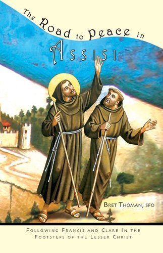 Imagen de archivo de The Road to Peace in Assisi a la venta por HPB-Diamond