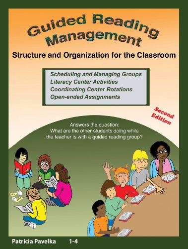 Beispielbild fr Guided Reading Management: Structure and Organization for the Classroom zum Verkauf von ThriftBooks-Atlanta