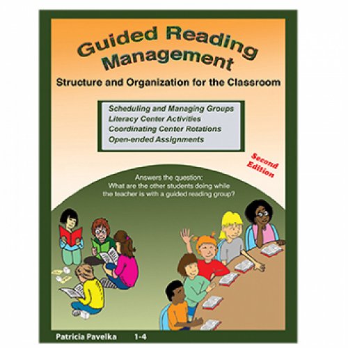Stock image for Guided Reading Management: Structure and Organization for the Classroom for sale by Reliant Bookstore