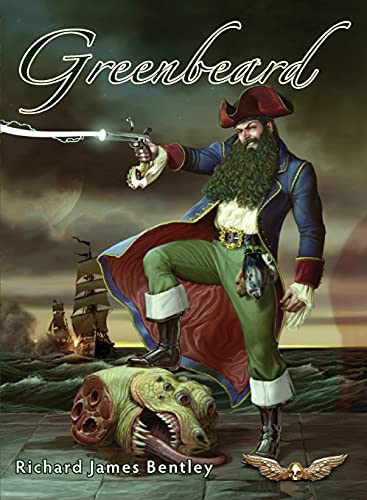 Stock image for Greenbeard for sale by Better World Books