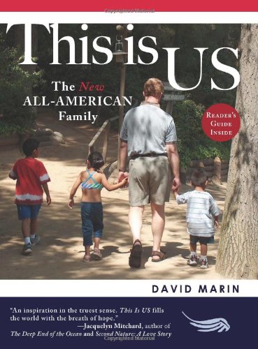 Beispielbild fr This Is Us : The New All-American Family zum Verkauf von Better World Books