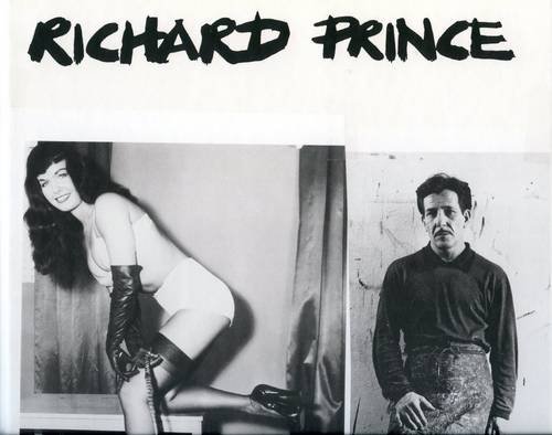 Richard Prince: Bettie Kline - Richard Prince: 9781935263005