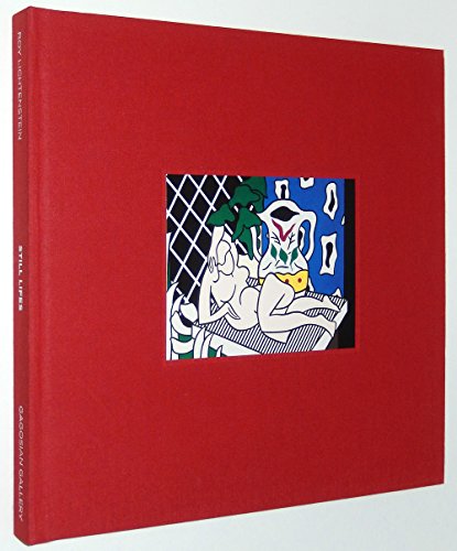 9781935263128: Roy Lichtenstein: Still Lives