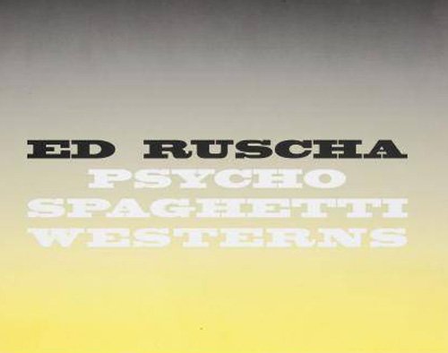 PSYCHO SPAGHETTI WESTERNS