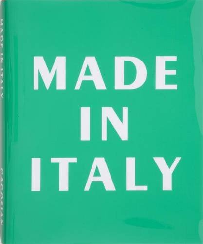 Stock image for Made in Italy for sale by ANARTIST