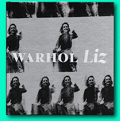 9781935263487: Andy Warhol - Liz