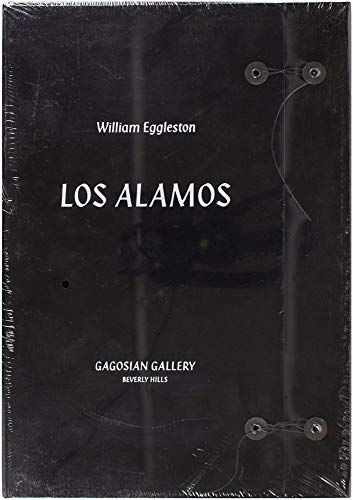 9781935263685: William Eggleston - Los Alamos Catalogue