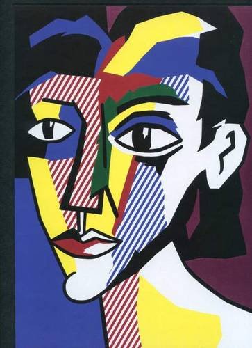 Beispielbild fr Roy Lichtenstein: Expressionism. zum Verkauf von Thomas Heneage Art Books