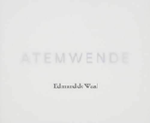 EDMUND DE WAAL: ATEMWENDE