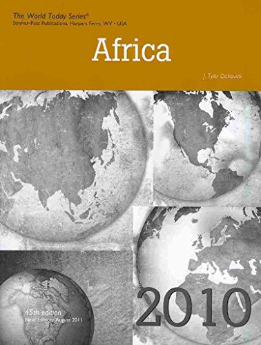 Beispielbild fr Africa 2010 (Africa (STK)) zum Verkauf von Drew