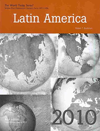 9781935264125: Latin America 2010 (Latin America (STK))