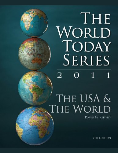 Stock image for Usa And The World 2011 7Ed (USA & the World (STK)) for sale by HPB-Red