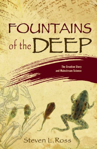 Stock image for Fountains of the Deep: The Creation Story and Mainstream Science for the College Student for sale by SecondSale