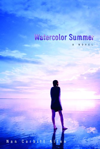 Beispielbild fr Watercolor Summer zum Verkauf von Better World Books