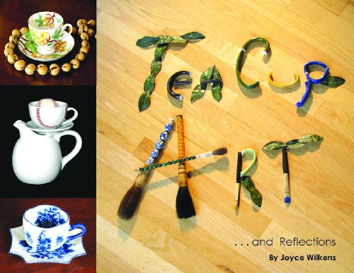 Imagen de archivo de Teacup Art. and Reflections a la venta por ThriftBooks-Atlanta