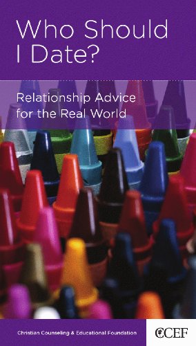 9781935273004: Who Should I Date?: Relationship Advice for the Real World