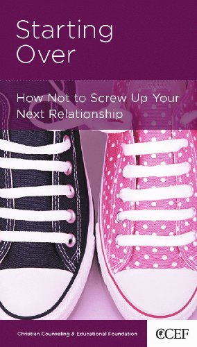 9781935273011: Starting Over: How Not to Screw Up Your Next Relationship