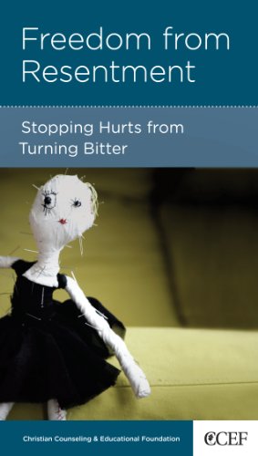 9781935273660: Freedom from Resentment: Stopping Hurts from Turning Bitter