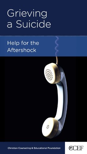 Stock image for Grieving a Suicide: Help for the Aftershock for sale by SecondSale
