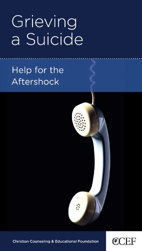 Stock image for Grieving a Suicide: Help for the Aftershock for sale by Goodwill of Colorado