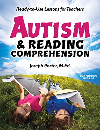 Imagen de archivo de Autism and Reading Comprehension: Ready-to-use Lessons for Teachers a la venta por HPB-Red